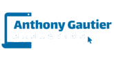 logo anthony gautier marketing